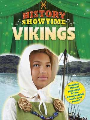 cover image of Vikings